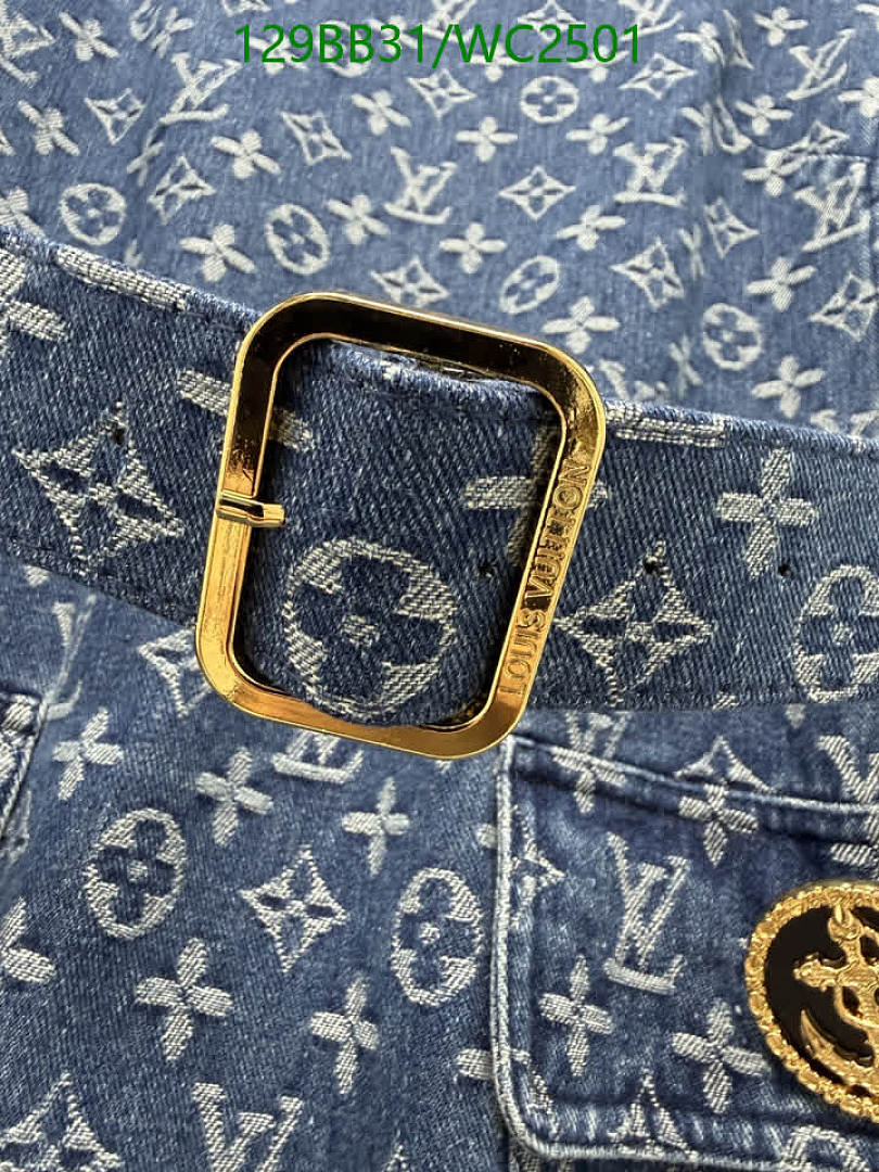 LV-Clothing Code: WC2501 $: 129USD