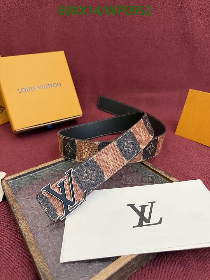 LV-Belts Code: WP0952 $: 69USD