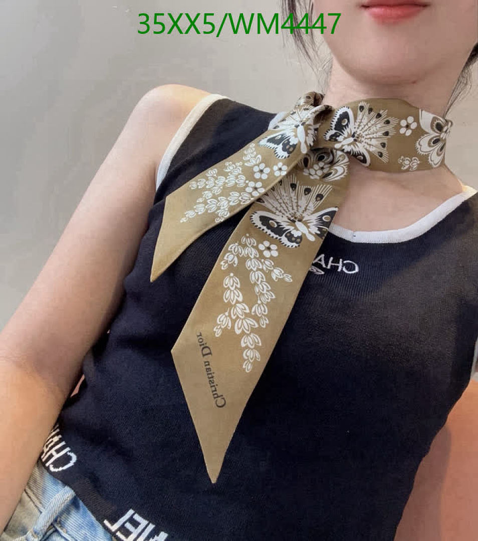 Dior-Scarf Code: WM4447 $: 35USD
