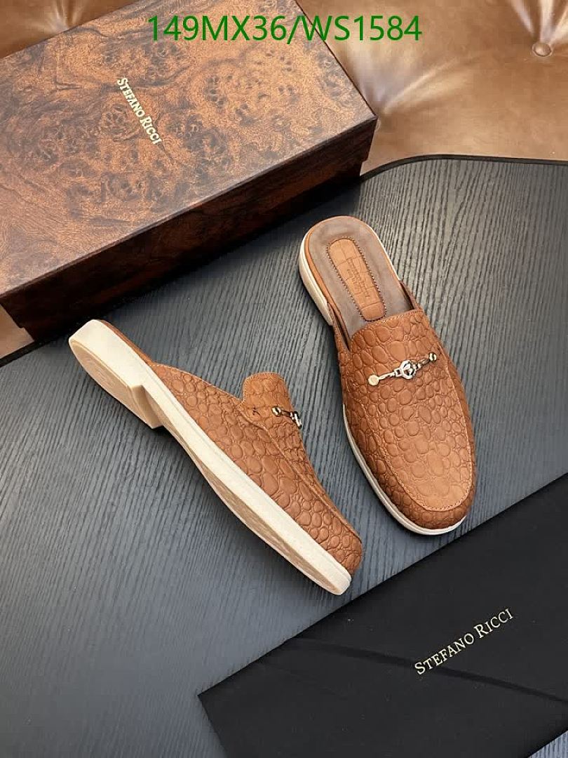 Stefano Ricci-Men shoes Code: WS1584 $: 149USD