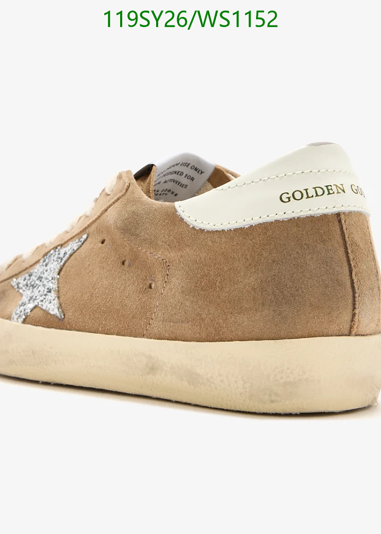 Golden Goose-Men shoes Code: WS1152