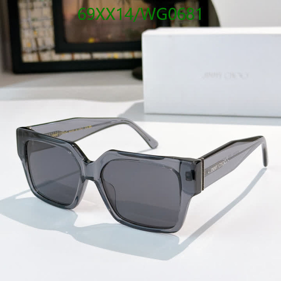 Jimmy Choo-Glasses Code: WG0681 $: 69USD
