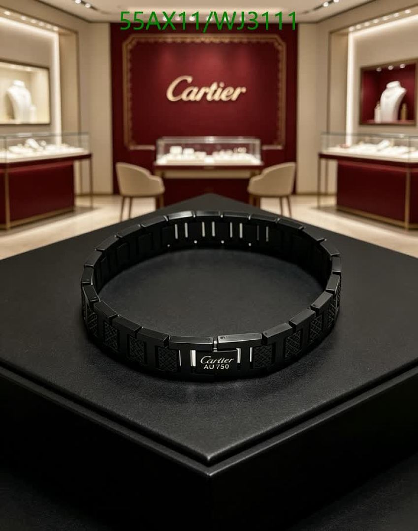 Cartier-Jewelry Code: WJ3111 $: 55USD
