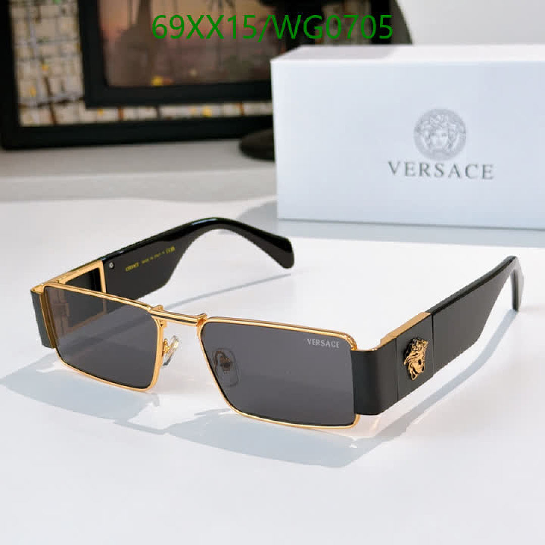 Versace-Glasses Code: WG0705 $: 69USD