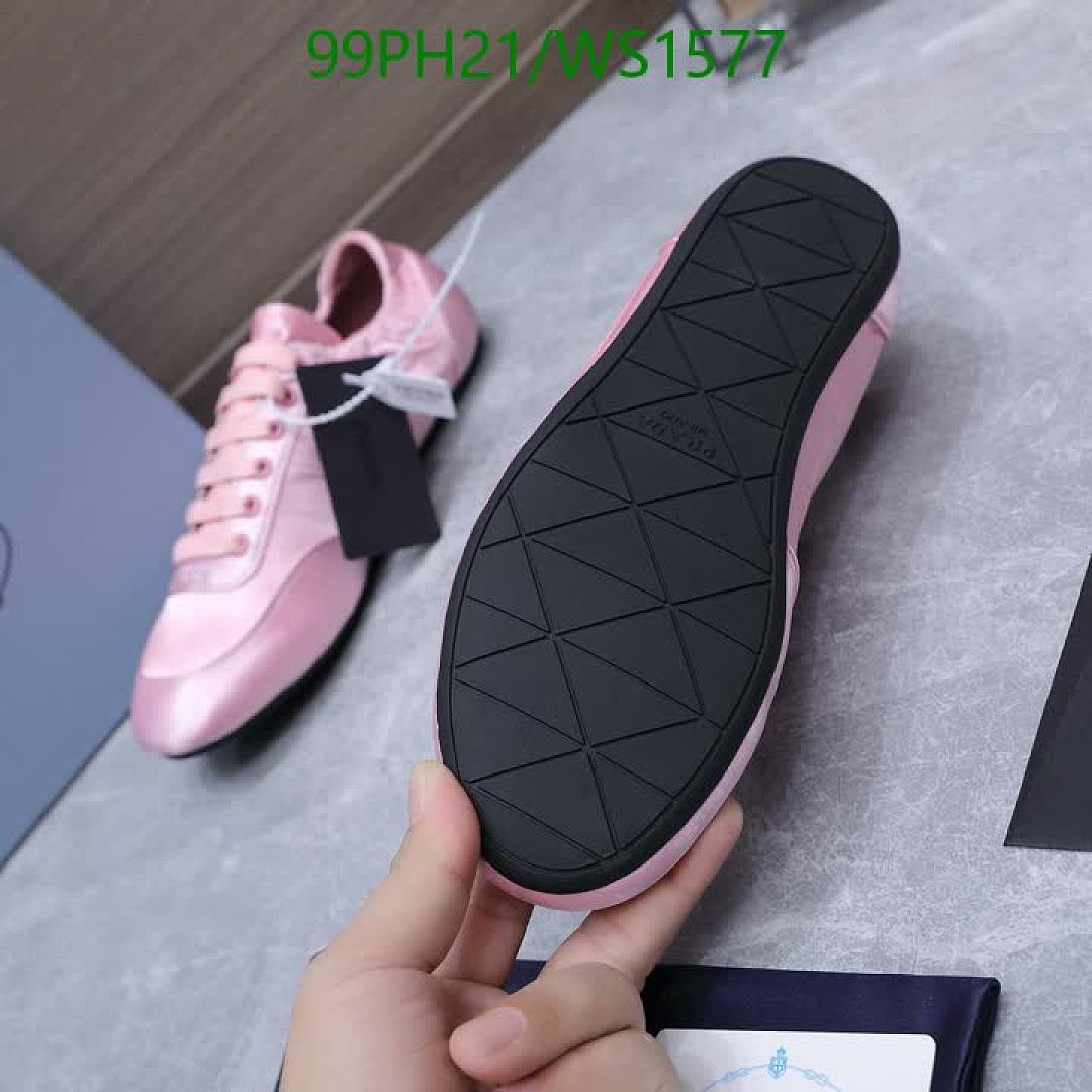 Prada-Women Shoes Code: WS1577 $: 99USD