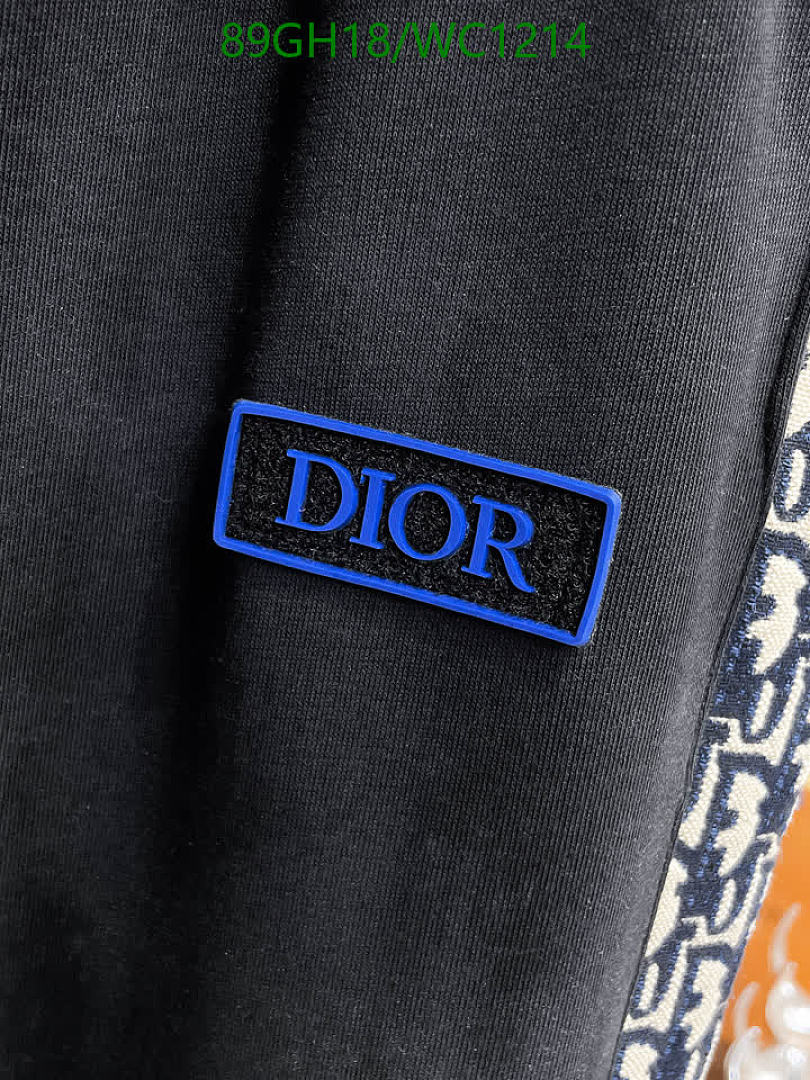 Dior-Clothing Code: WC1214 $: 89USD