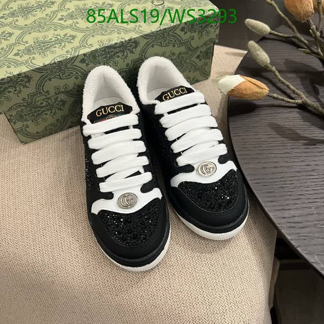 Gucci-Kids shoes Code: WS3293 $: 85USD