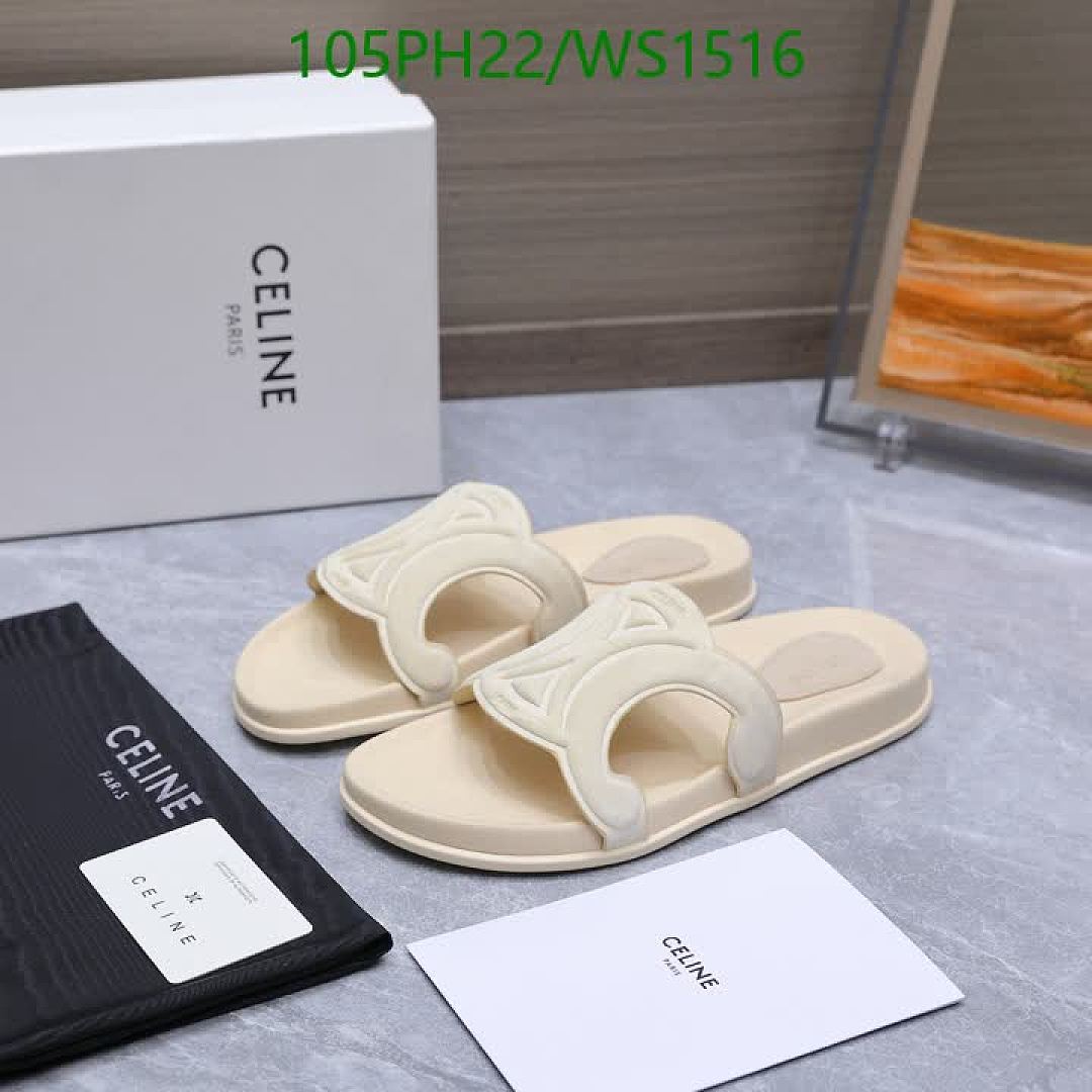 Celine-Women Shoes Code: WS1516 $: 105USD