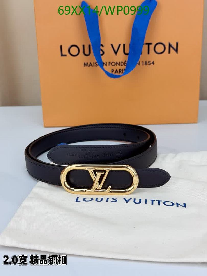LV-Belts Code: WP0999 $: 69USD