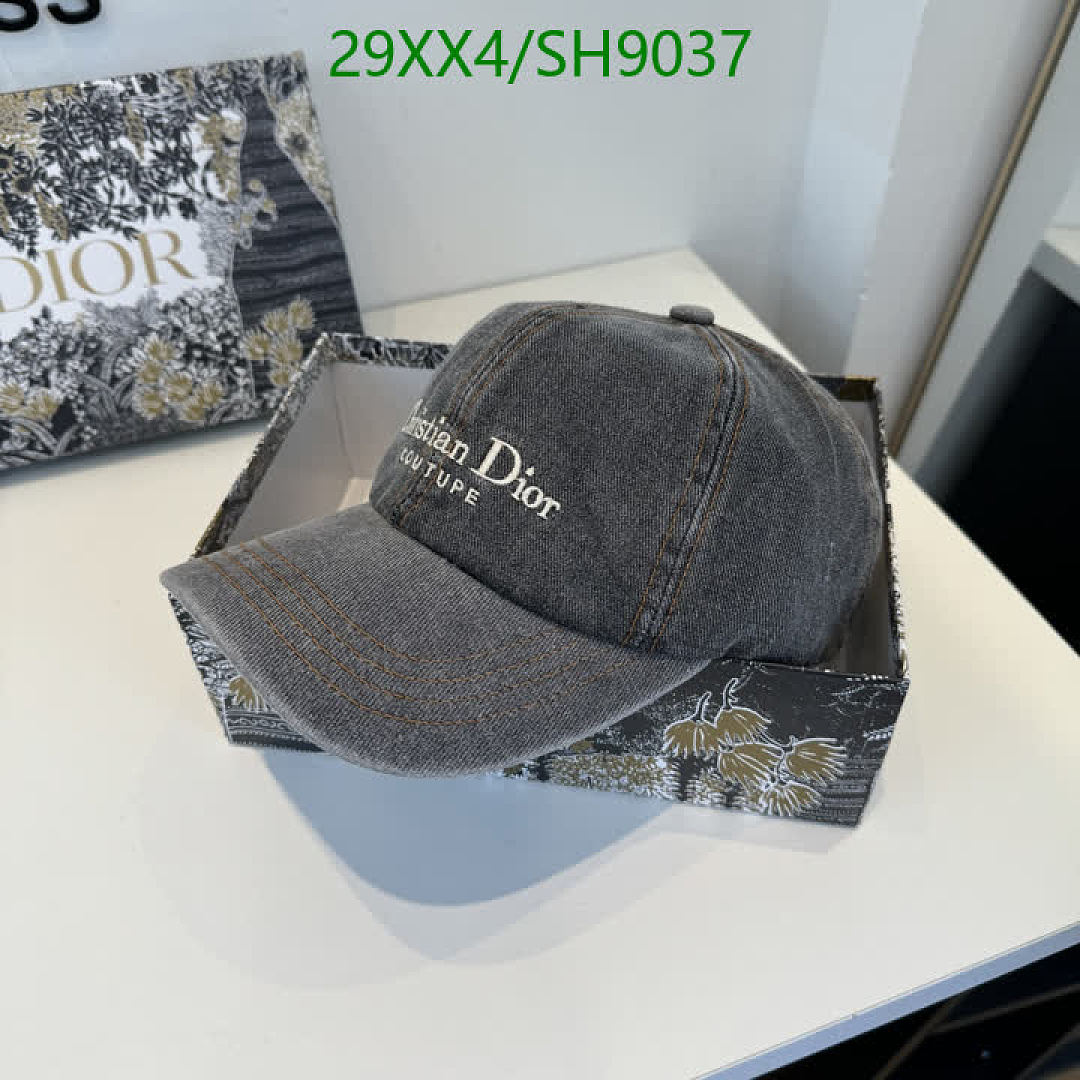 Dior-Cap(Hat) Code: SH9037 $: 29USD