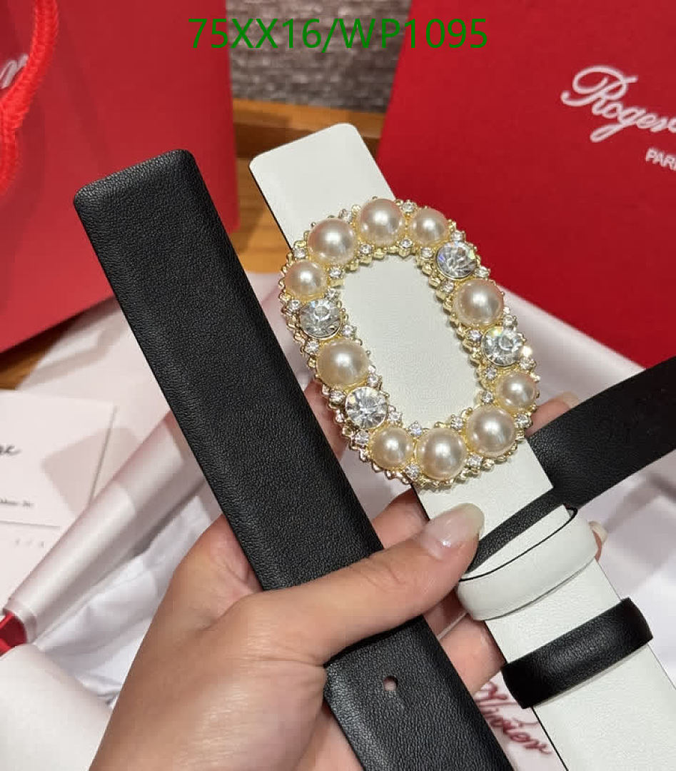 Roger Vivier-Belts Code: WP1095 $: 75USD