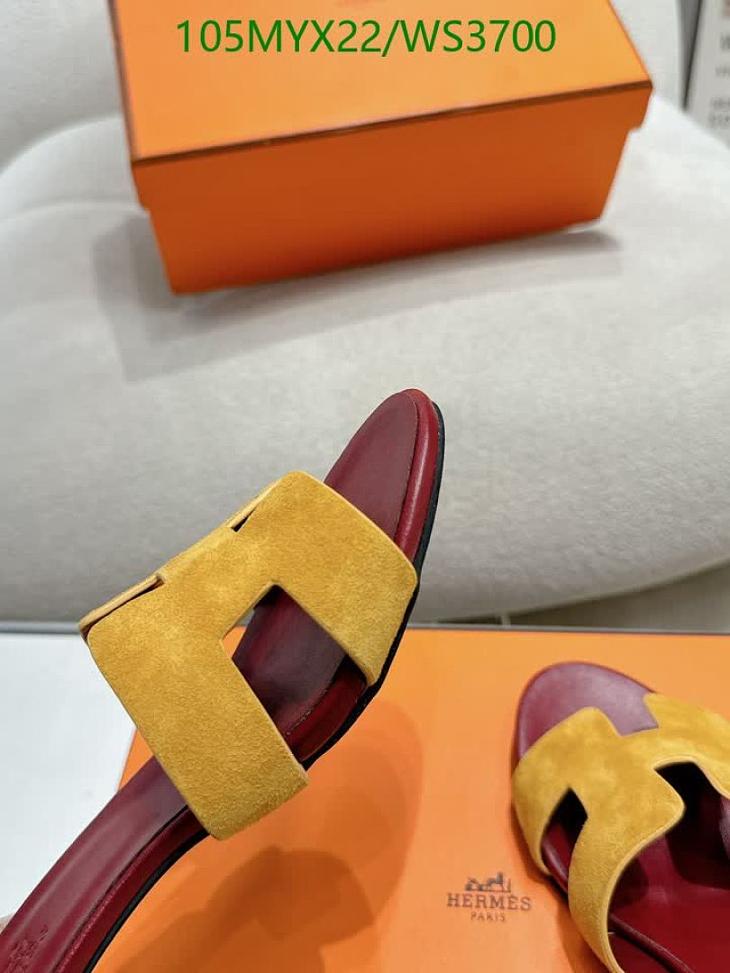 Hermes-Women Shoes Code: WS3700 $: 105USD