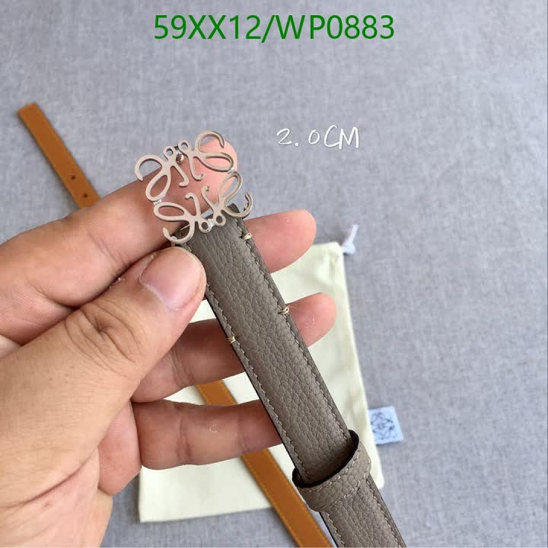 Loewe-Belts Code: WP0883 $: 59USD