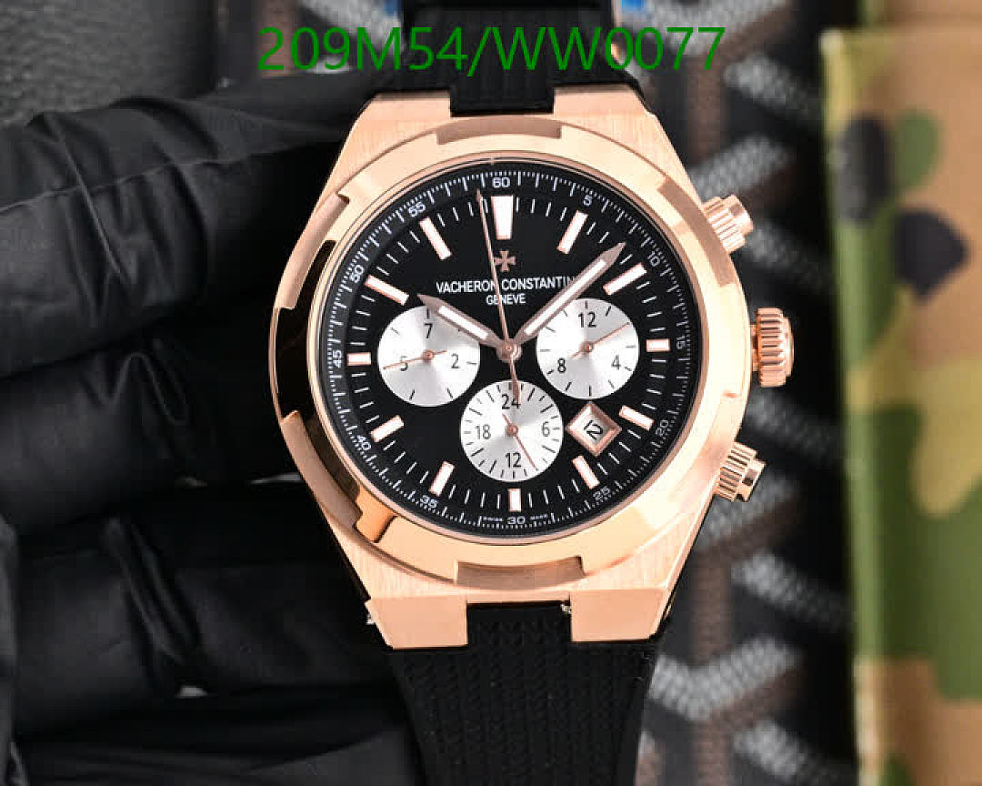 Vacheron Constantin-Watch-Mirror Quality Code: WW0077 $: 209USD