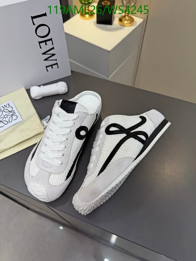 Loewe-Women Shoes Code: WS4245 $: 119USD