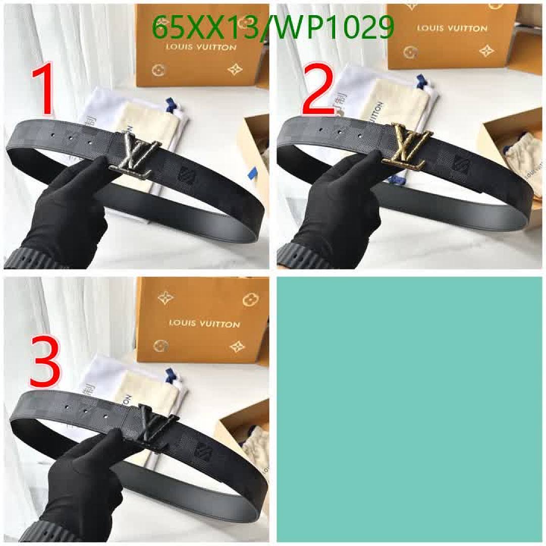 LV-Belts Code: WP1029 $: 65USD