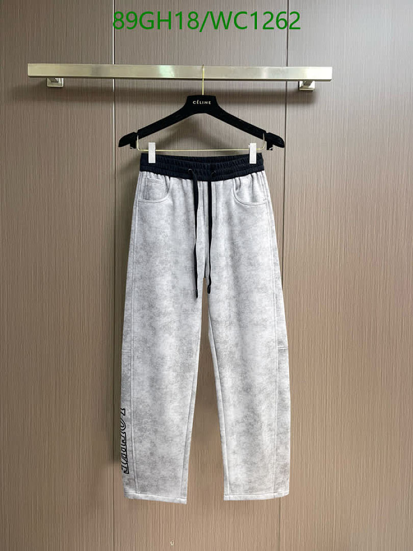 Loewe-Clothing Code: WC1262 $: 89USD