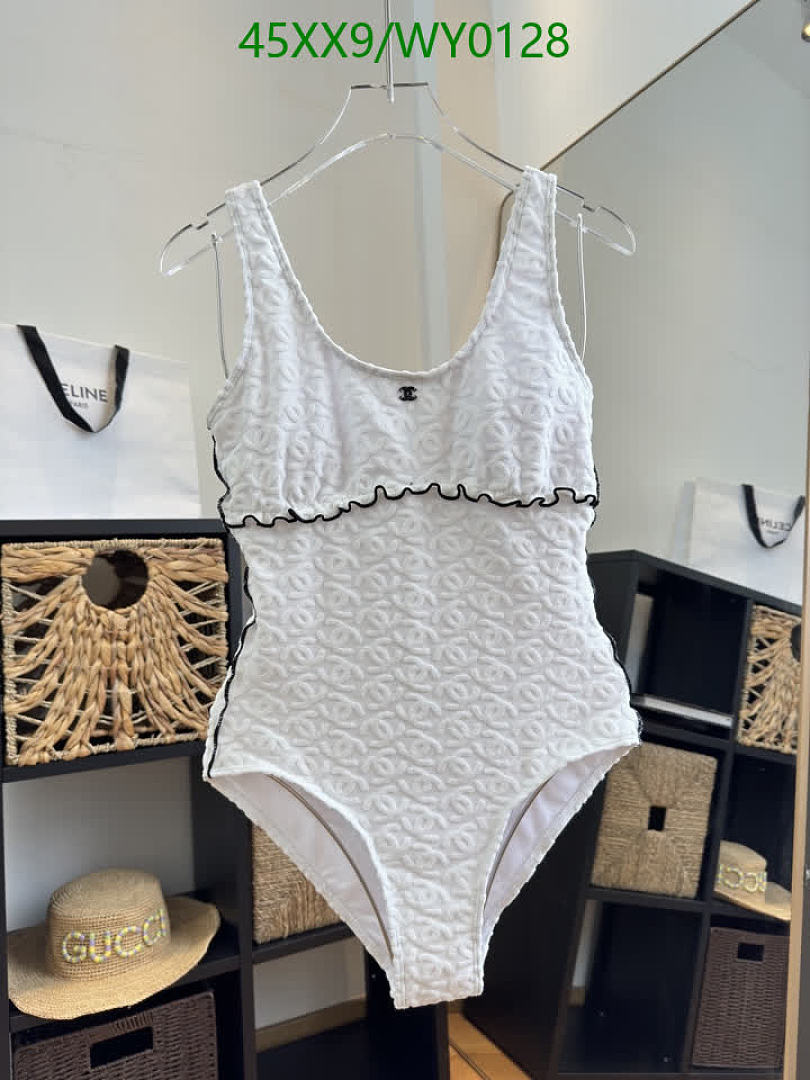 Chanel-Swimsuit Code: WY0128 $: 45USD