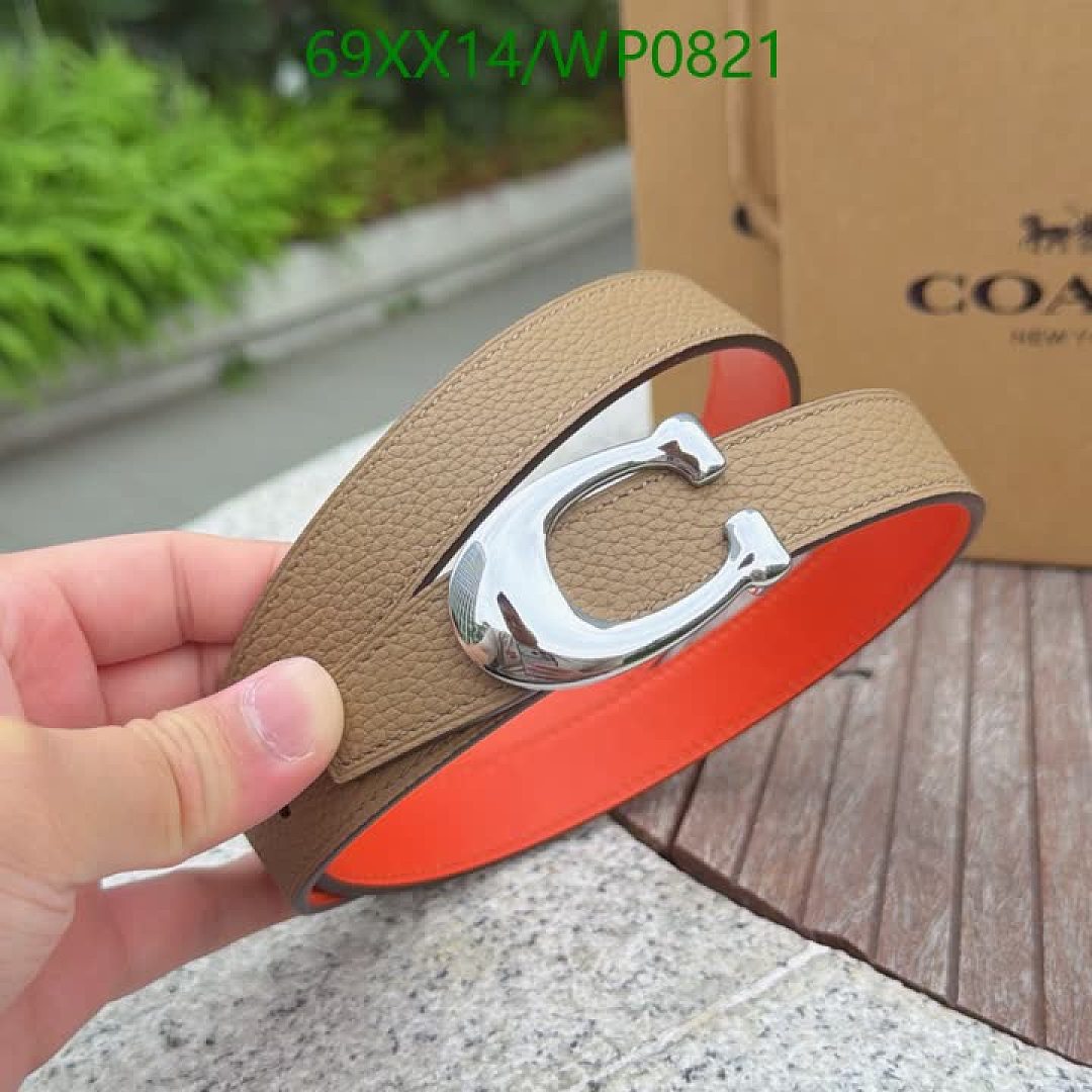 Coach-Belts Code: WP0821 $: 69USD