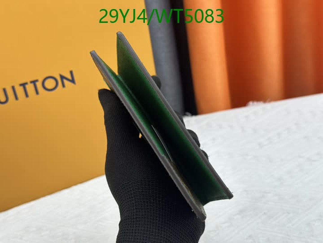 LV-Wallet-4A Quality Code: WT5083 $: 29USD