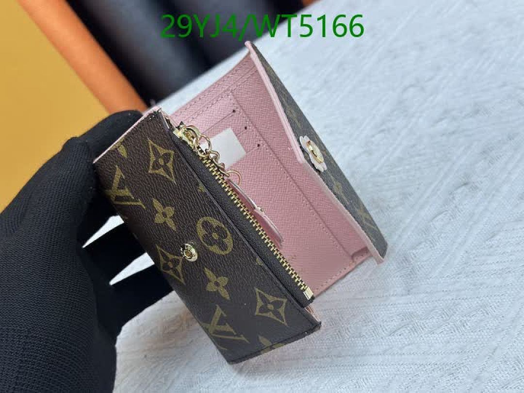 LV-Wallet-4A Quality Code: WT5166 $: 29USD