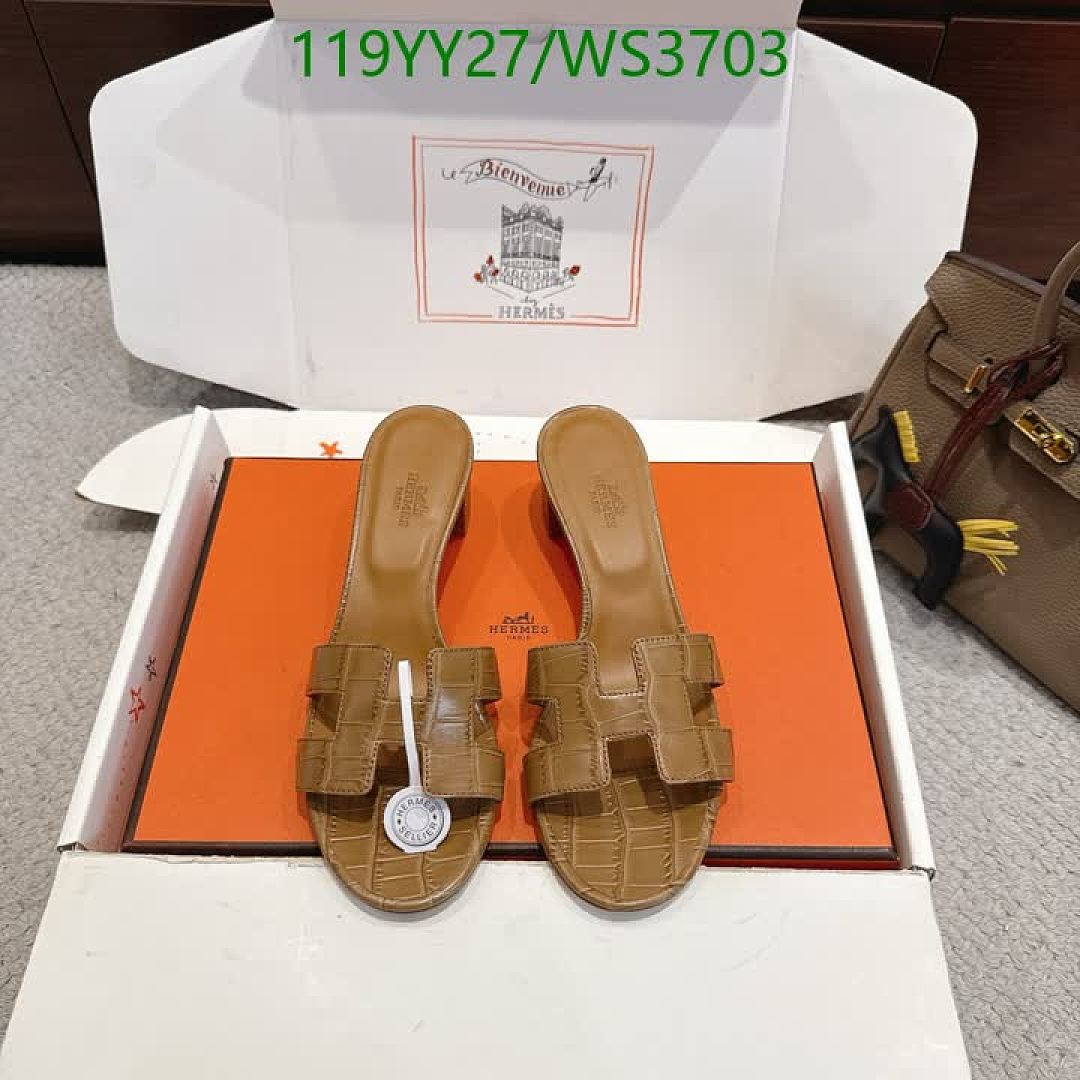 Hermes-Women Shoes Code: WS3703 $: 119USD