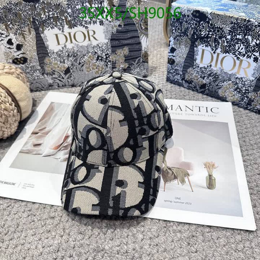 Dior-Cap(Hat) Code: SH9056 $: 35USD