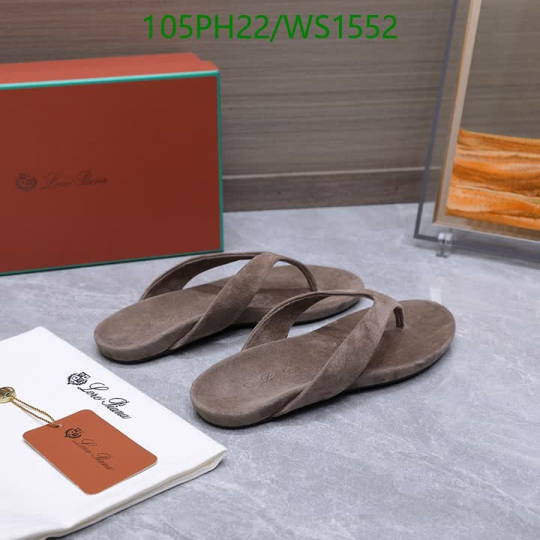 Loro Piana-Men shoes Code: WS1552 $: 105USD
