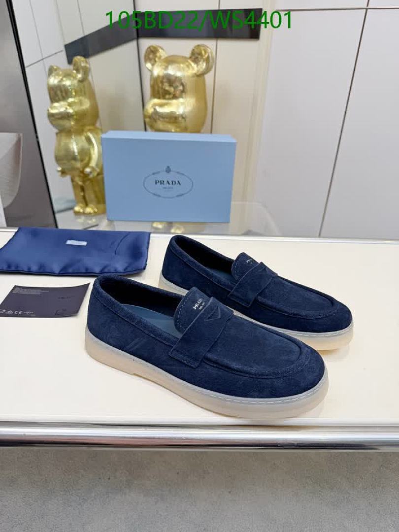 Prada-Men shoes Code: WS4401 $: 105USD