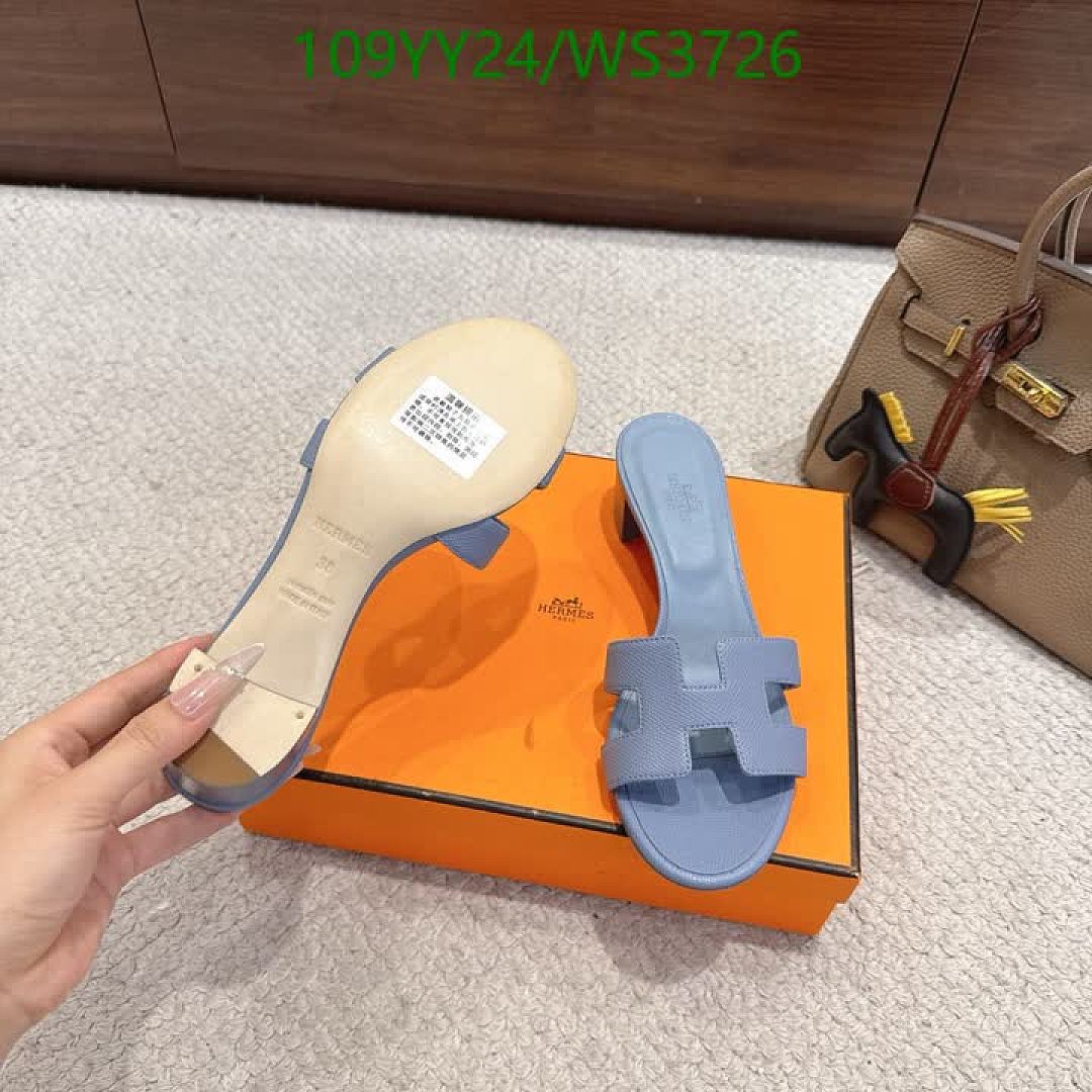 Hermes-Women Shoes Code: WS3726 $: 109USD