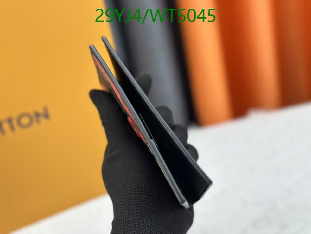 LV-Wallet-4A Quality Code: WT5045 $: 29USD