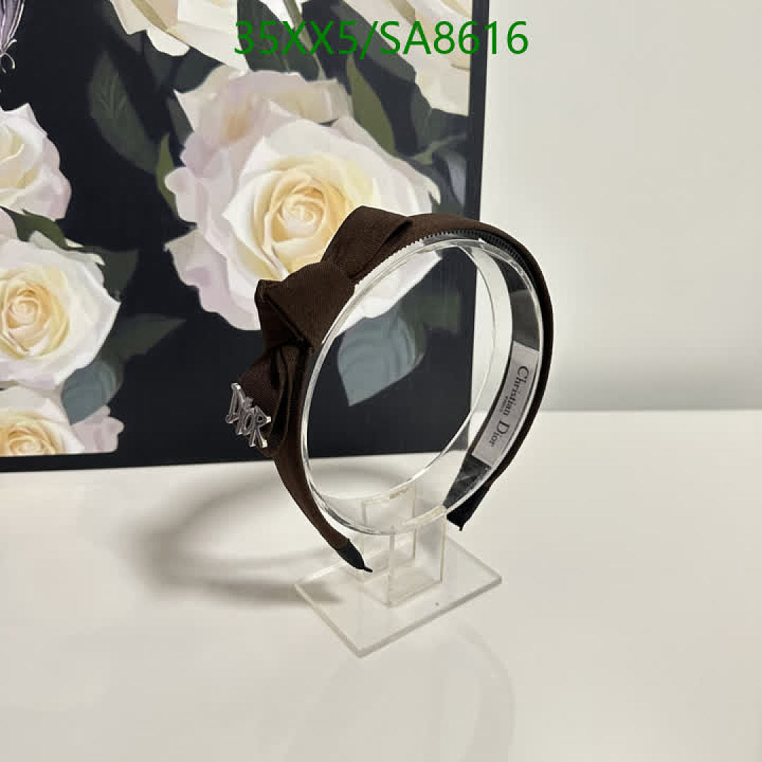 Dior-Headband Code: SA8616 $: 35USD