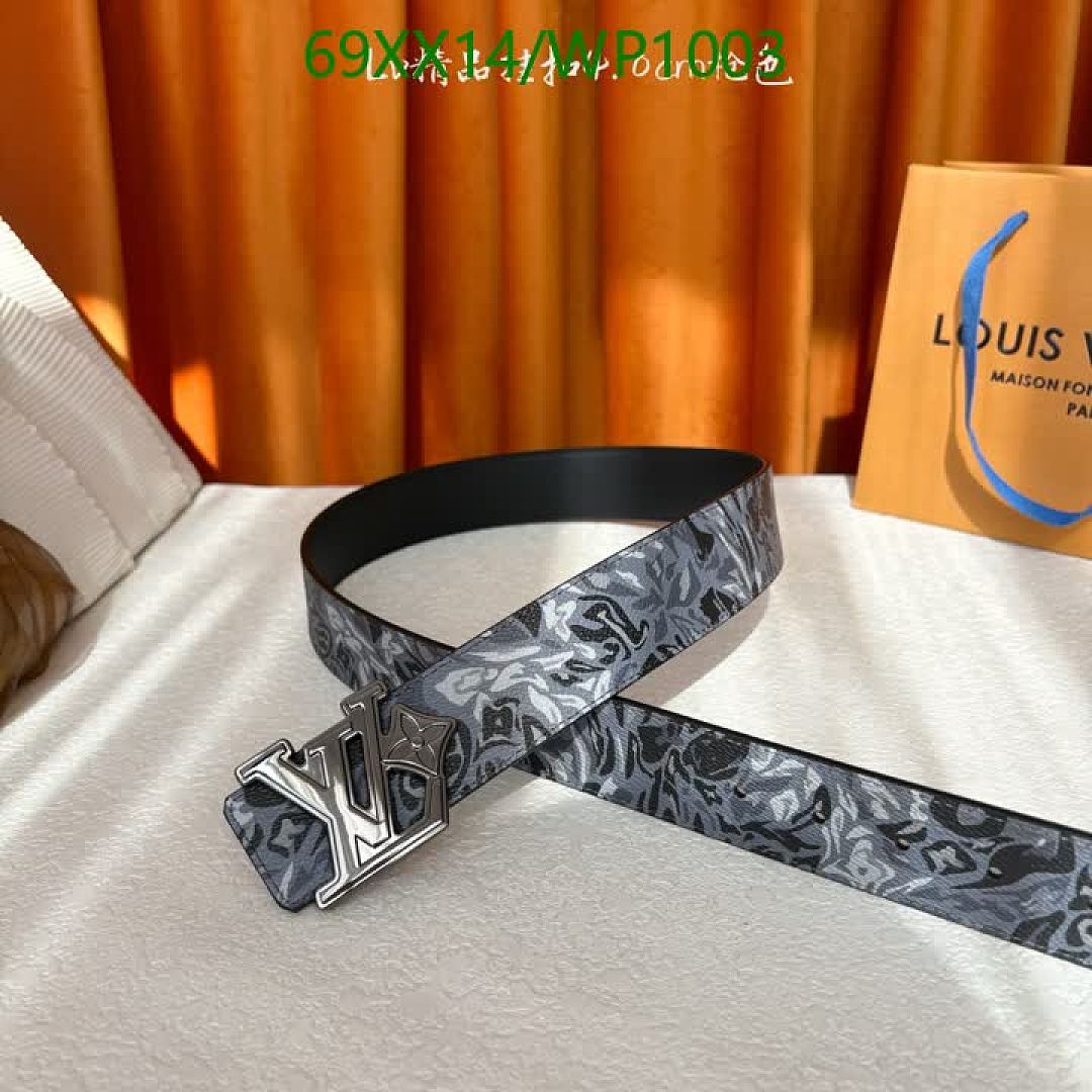 LV-Belts Code: WP1003 $: 69USD