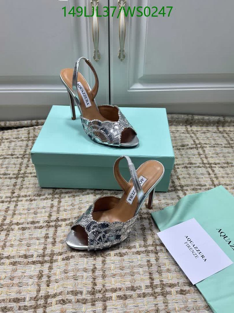 Aquazzura-Women Shoes Code: WS0247 $: 149USD