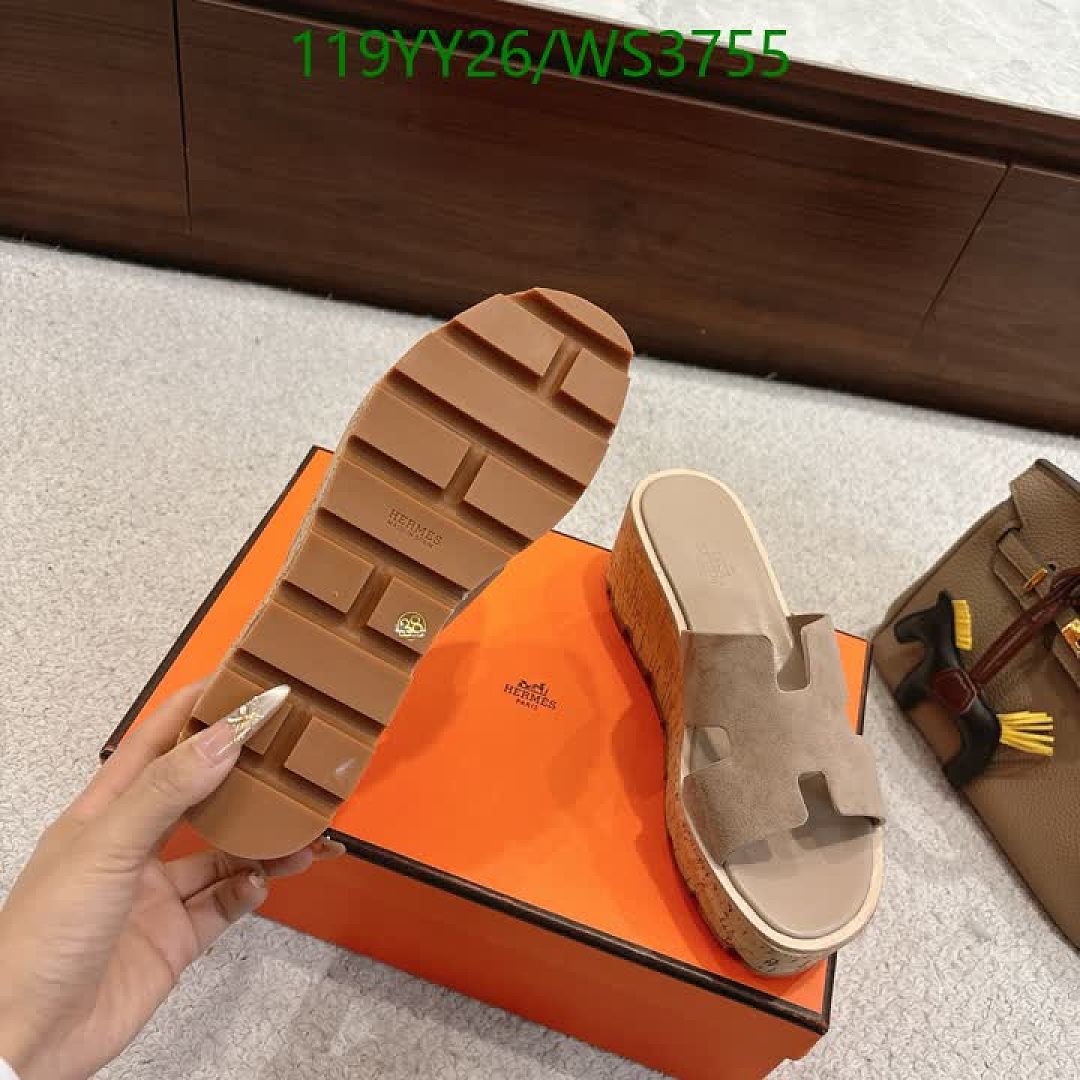 Hermes-Women Shoes Code: WS3755 $: 119USD