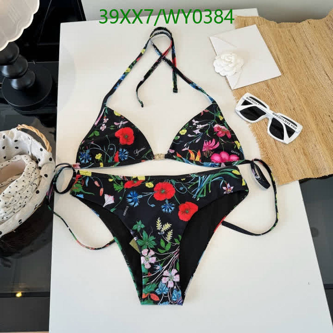 GUCCI-Swimsuit Code: WY0384 $: 39USD