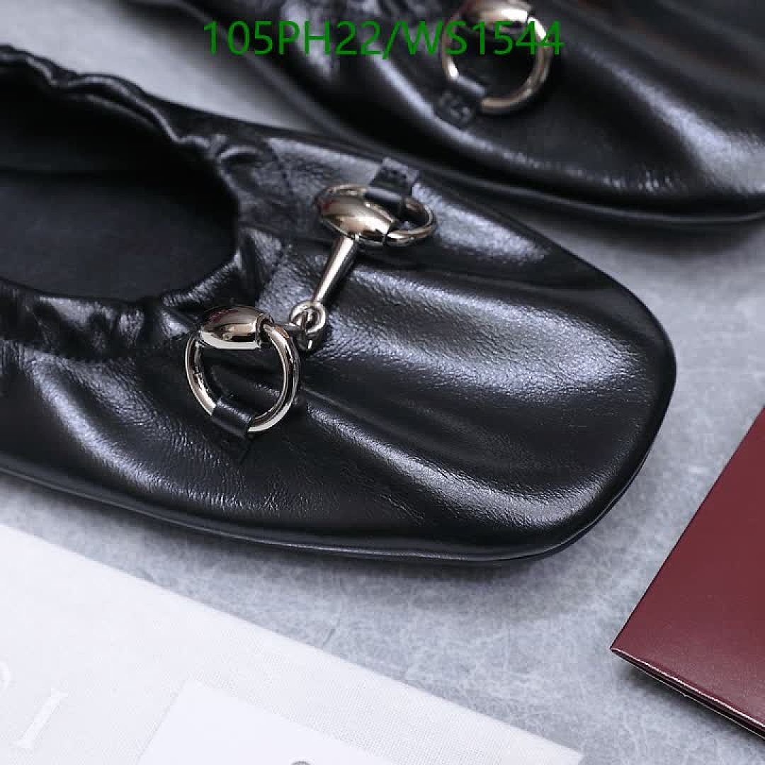 Gucci-Women Shoes Code: WS1544 $: 105USD