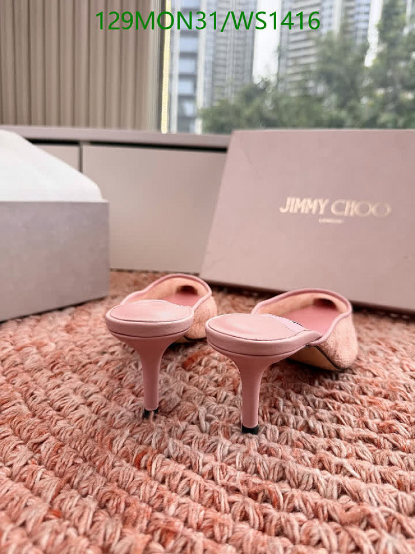 Jimmy Choo-Women Shoes Code: WS1416 $: 129USD
