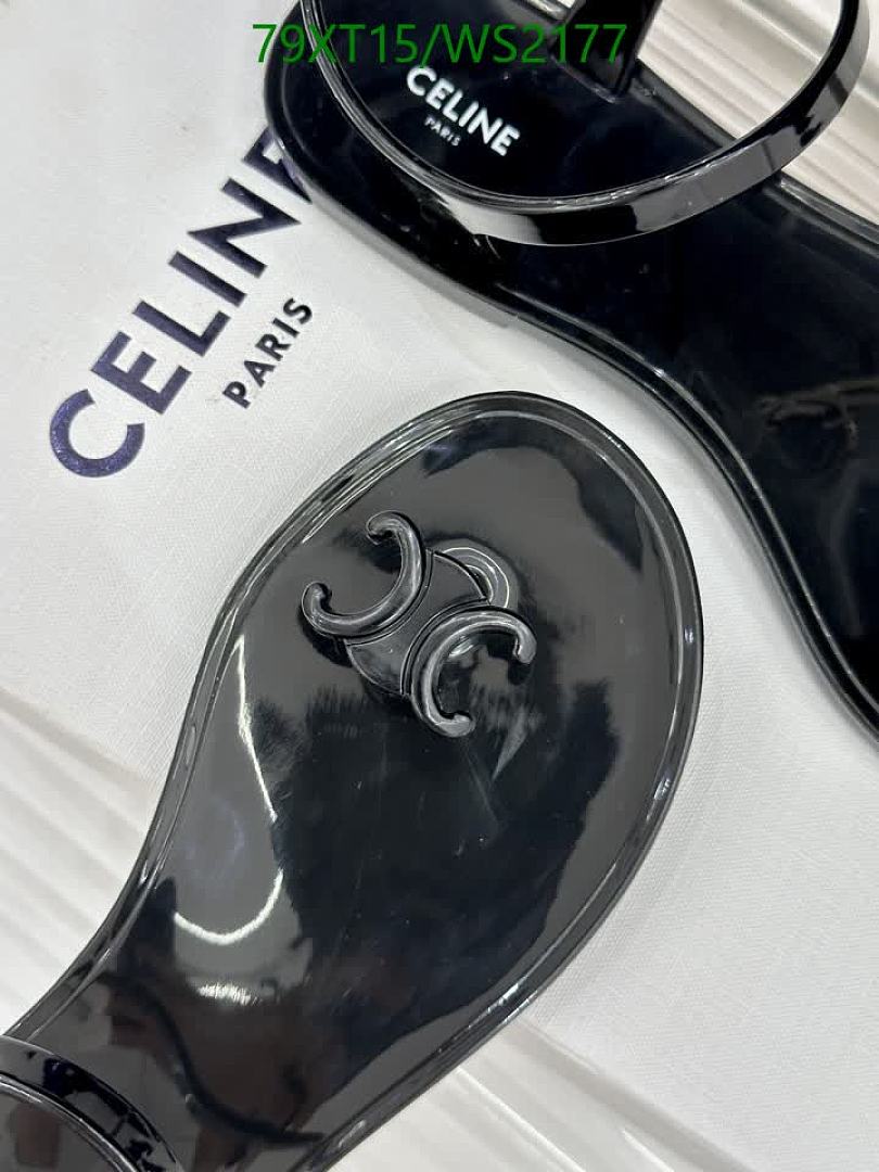Celine-Women Shoes Code: WS2177 $: 79USD