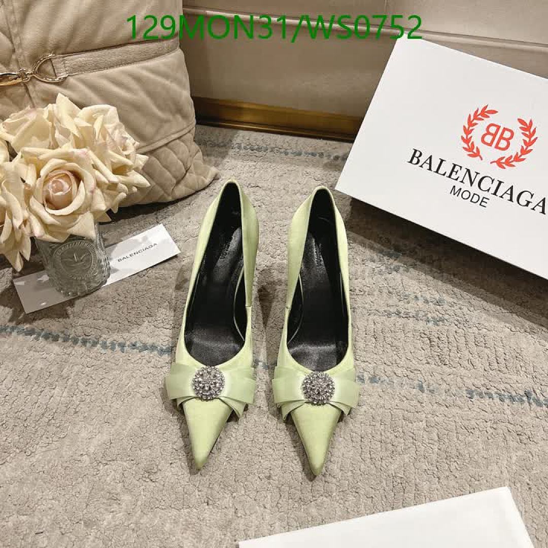 Balenciaga-Women Shoes Code: WS0752 $: 129USD