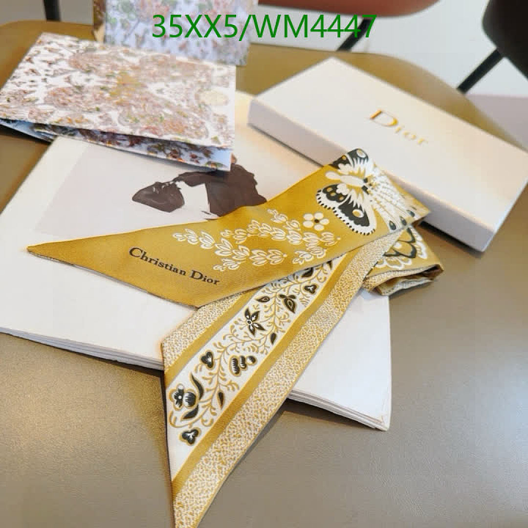 Dior-Scarf Code: WM4447 $: 35USD