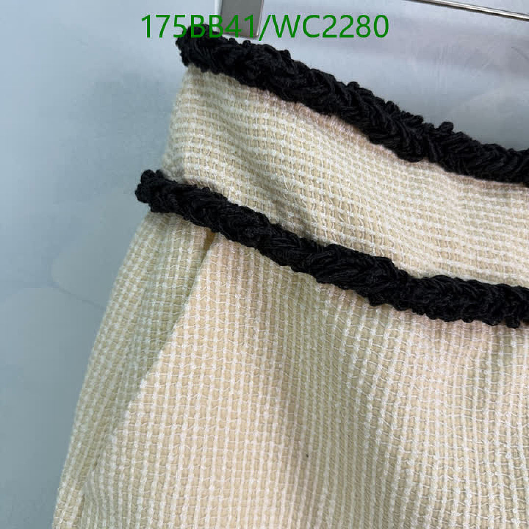 Chanel-Clothing Code: WC2280 $: 175USD