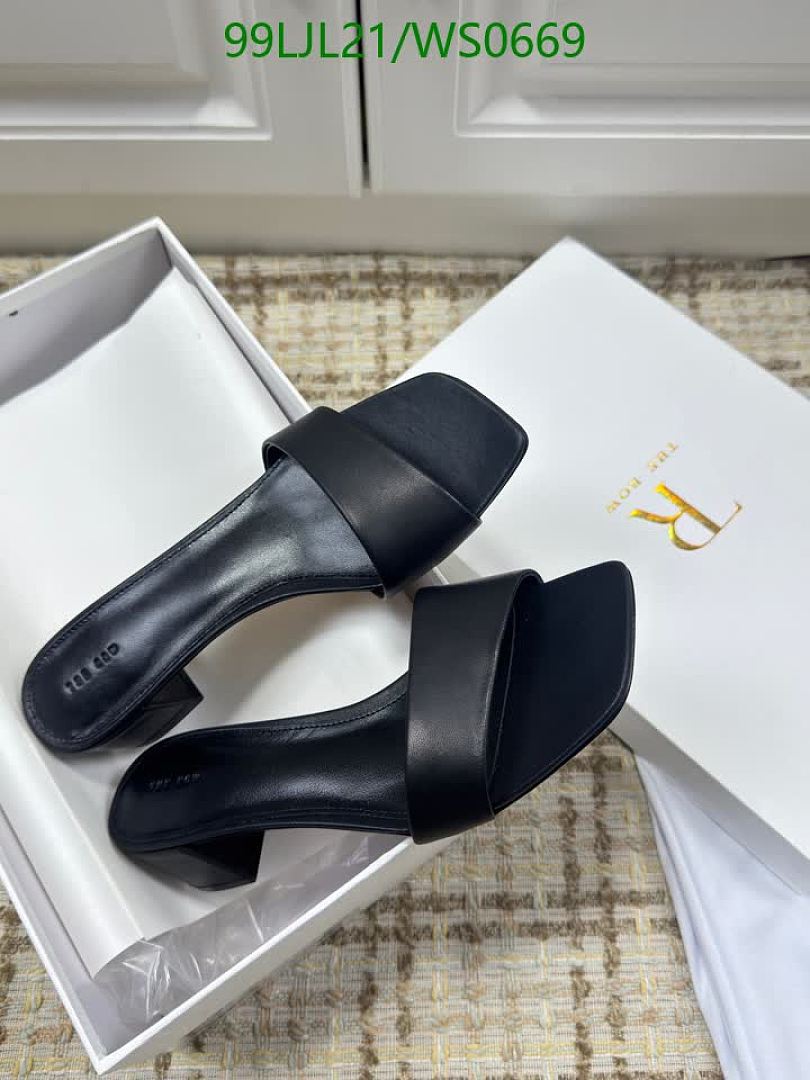 The Row-Women Shoes Code: WS0669 $: 99USD