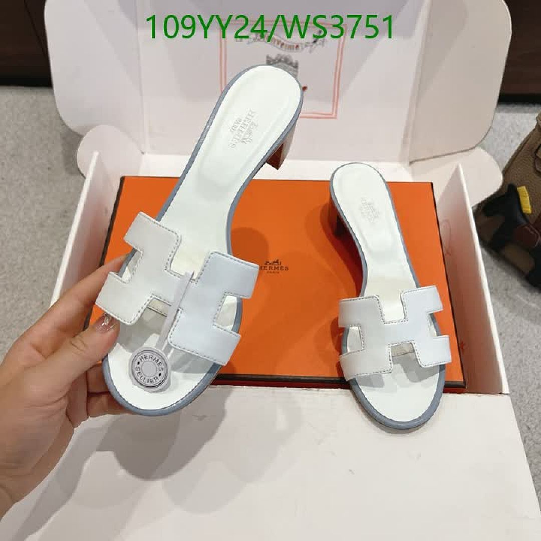 Hermes-Women Shoes Code: WS3751 $: 109USD
