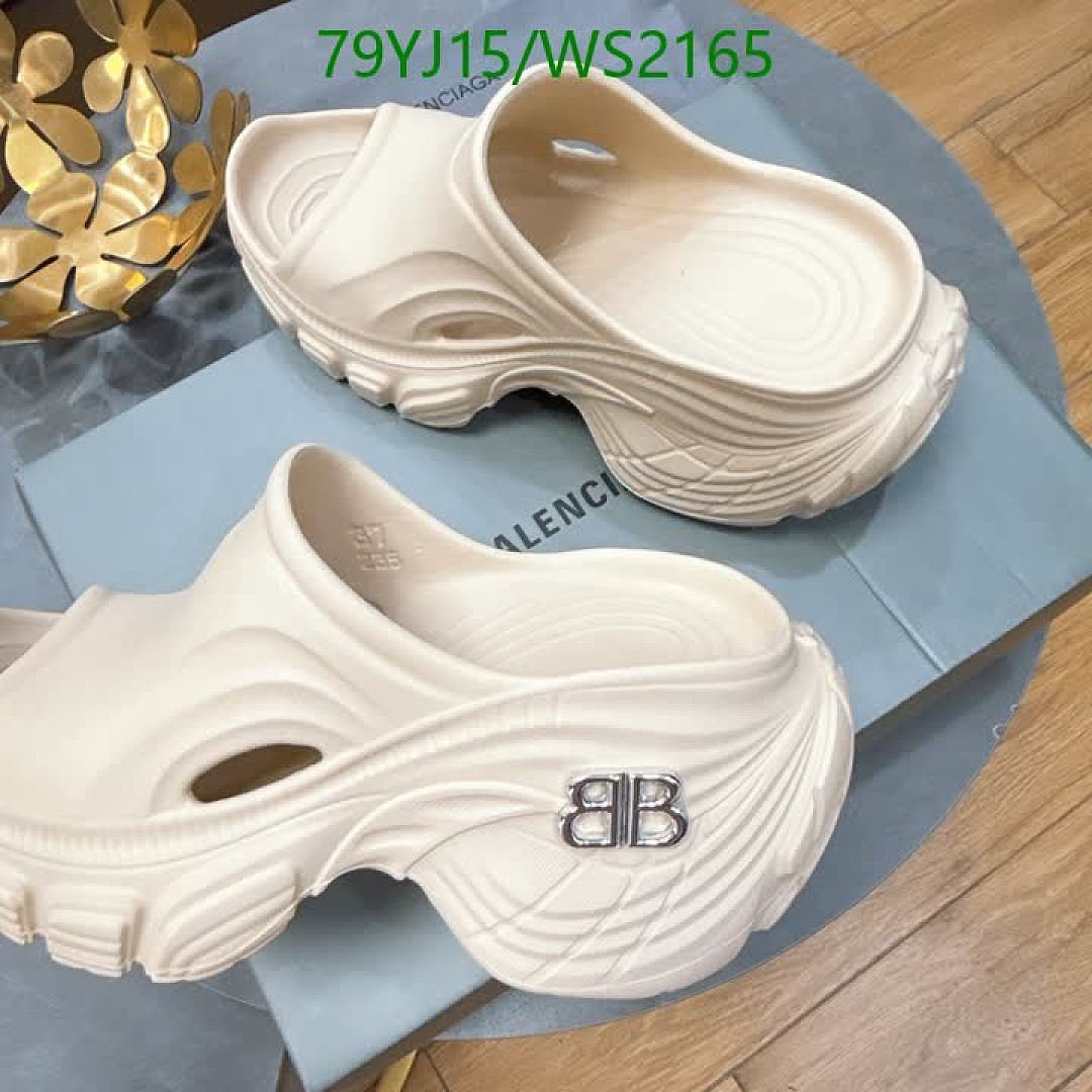 Balenciaga-Women Shoes Code: WS2165 $: 79USD