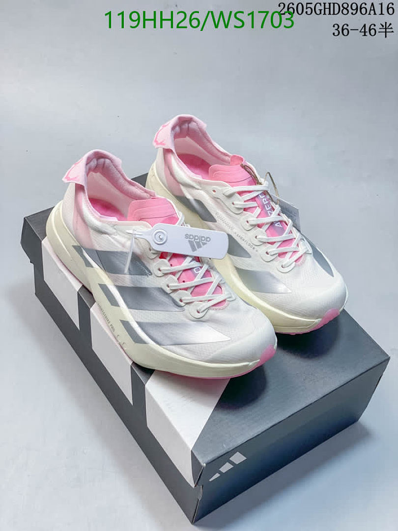 Adidas-Women Shoes Code: WS1703 $: 119USD