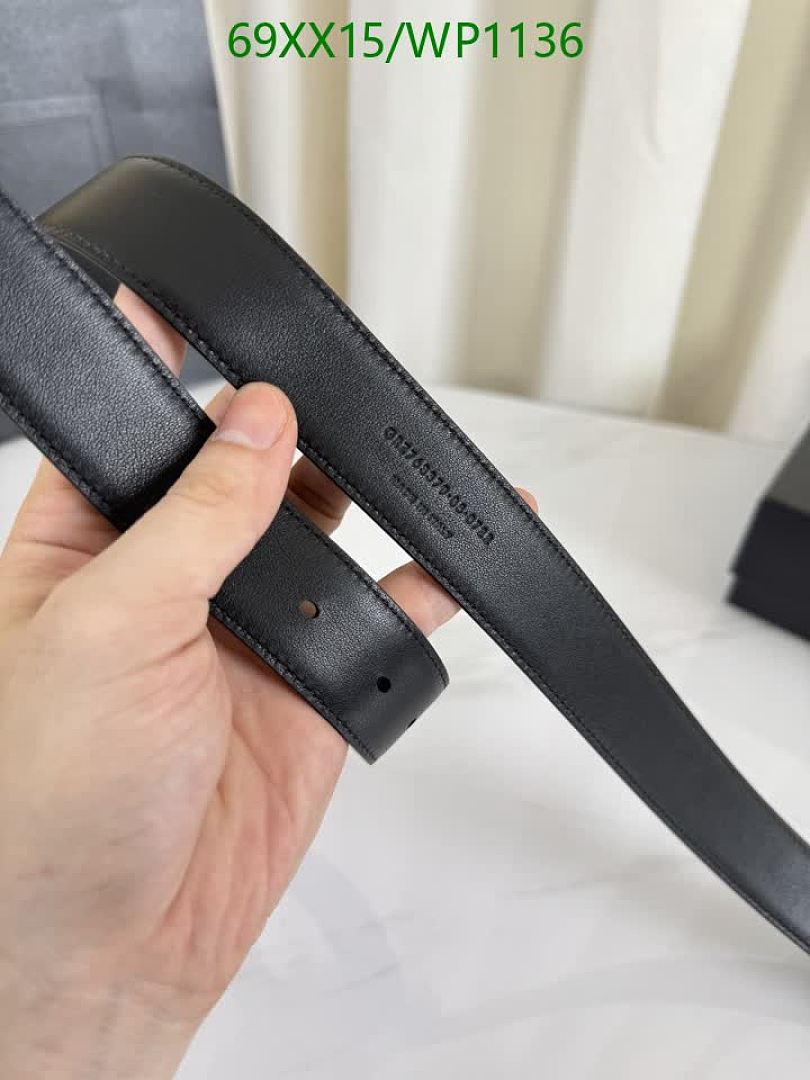 YSL-Belts Code: WP1136 $: 69USD