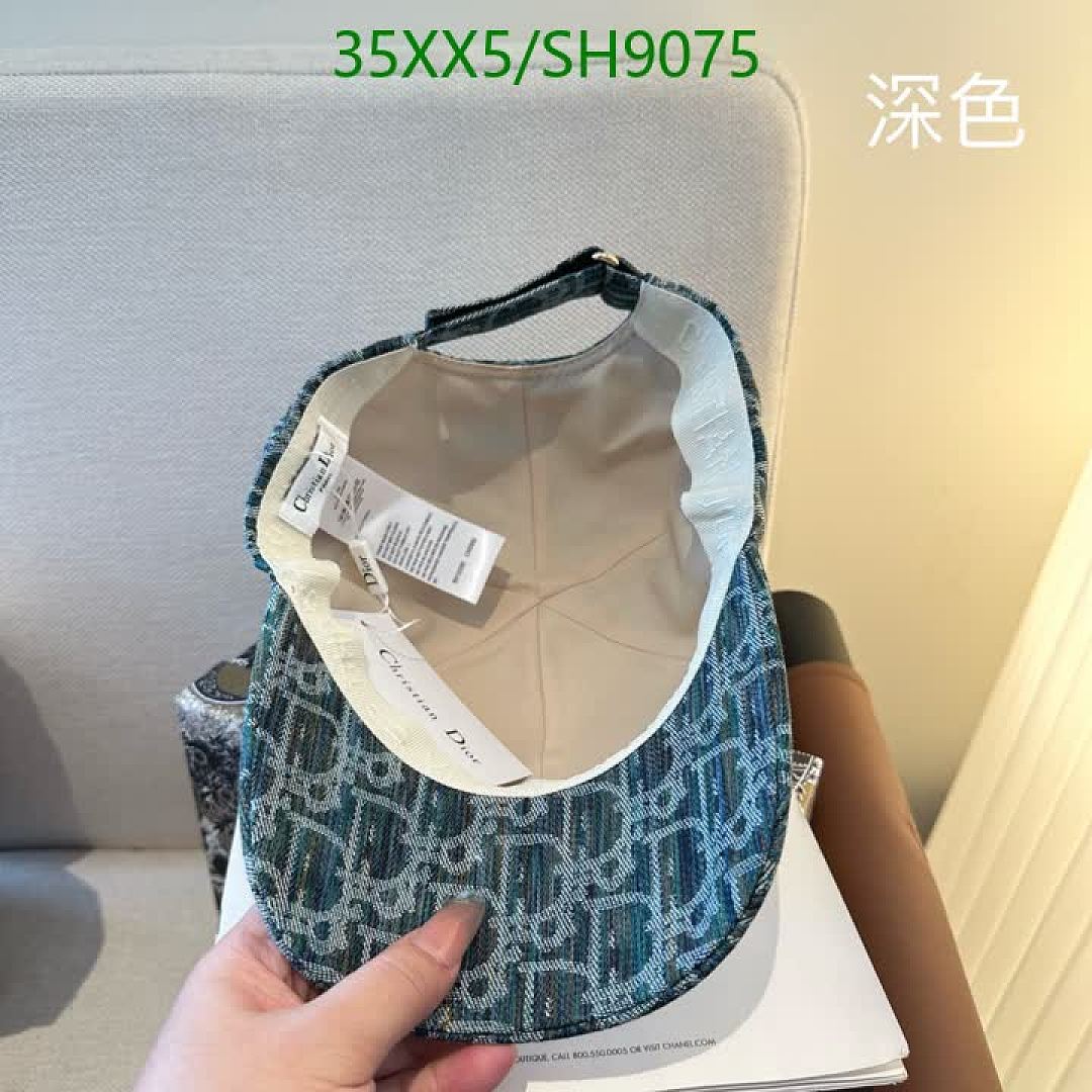 Dior-Cap(Hat) Code: SH9075 $: 35USD