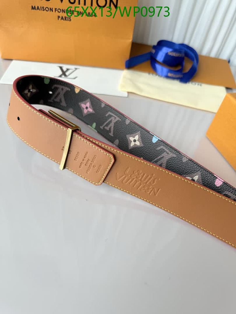 LV-Belts Code: WP0973 $: 65USD