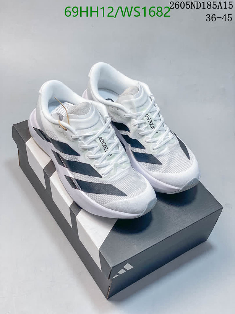 Adidas-Women Shoes Code: WS1682 $: 69USD
